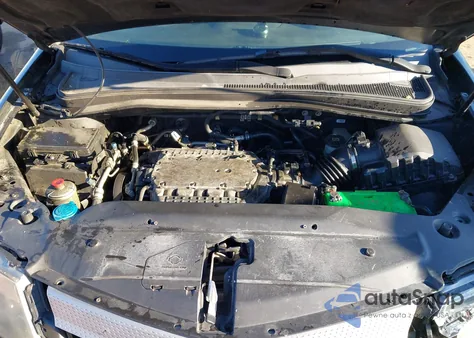 2009 Acura Mdx z USA, uszkodzony, nr VIN 2HNYD28279H534334